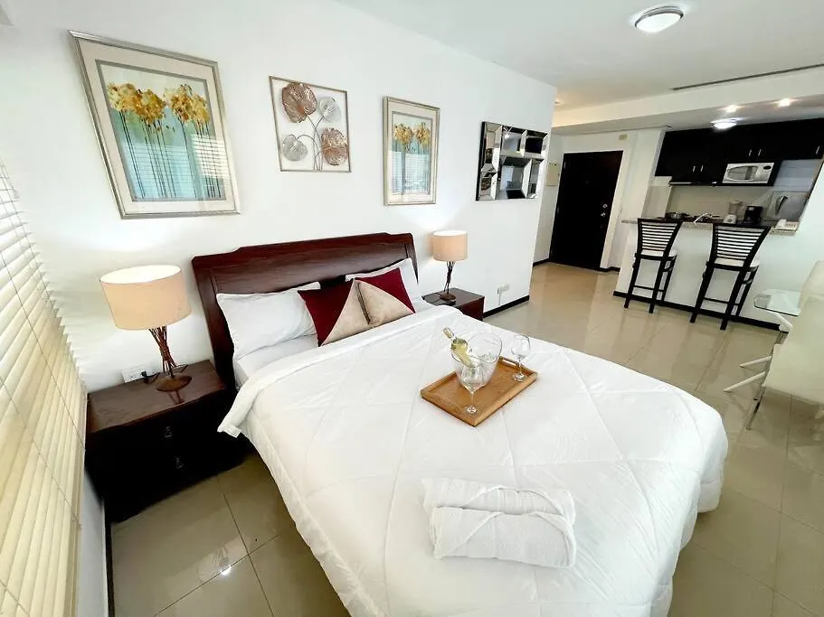 公寓 Ecuabook Suite Familiar 810 Frente Mall Del Sol 瓜亚基尔