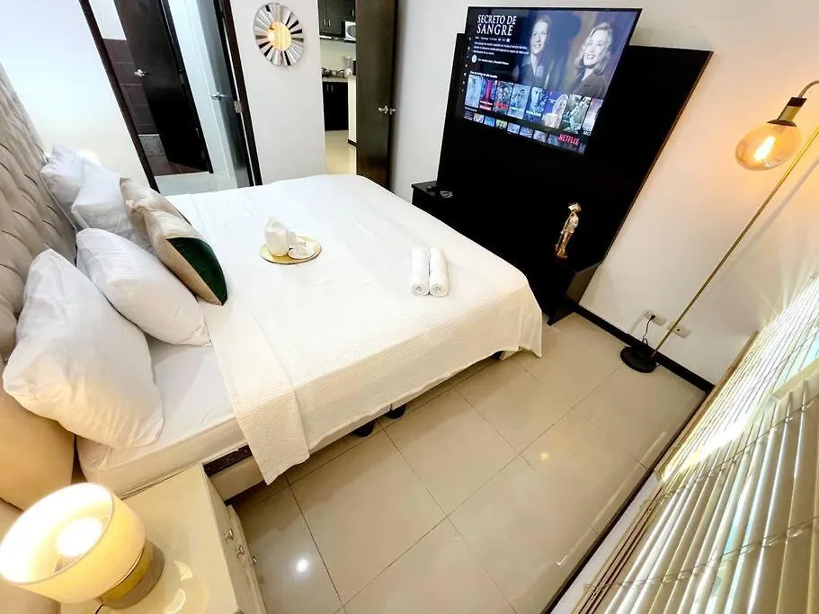 Ecuabook Suite Familiar 810 Frente Mall Del Sol 瓜亚基尔 0*,  厄瓜多尔