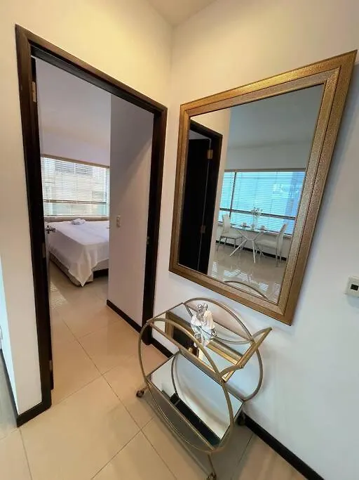 Ecuabook Suite Familiar 810 Frente Mall Del Sol 瓜亚基尔 0*,